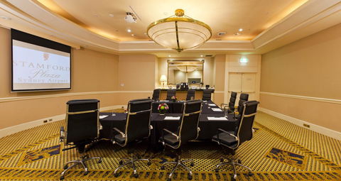 Stamford Plaza Sydney Airport Hotel & Conference Centre - Accommodation Adelaide 24