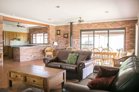 Ironstone Estate Lovedale - Accommodation Adelaide 19