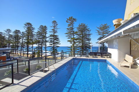 Manly Paradise Motel & Apartments - Accommodation Adelaide 2