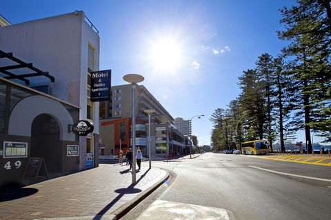 Manly Paradise Motel & Apartments - Accommodation Adelaide 5