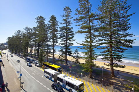Manly Paradise Motel & Apartments - Accommodation Adelaide 21