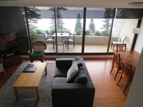 Manly Paradise Motel & Apartments - Accommodation Adelaide 27