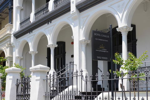 Hotel Challis Potts Point - Accommodation Adelaide 2