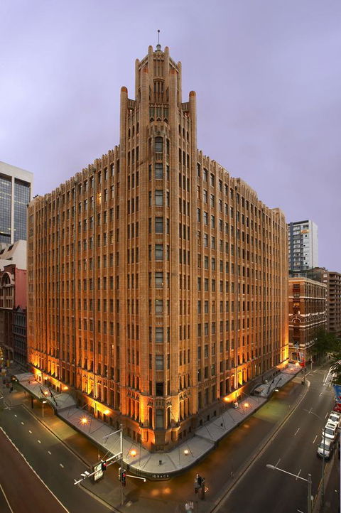 The Grace Hotel - Accommodation Adelaide 0