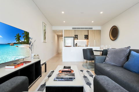 DD Apartments At International Convention Centre - Accommodation Adelaide 8