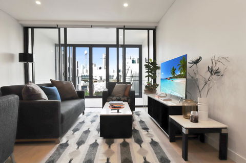 DD Apartments At International Convention Centre - Accommodation Adelaide 9