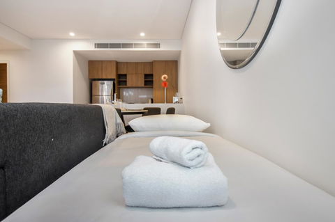 DD Apartments At International Convention Centre - Accommodation Adelaide 23