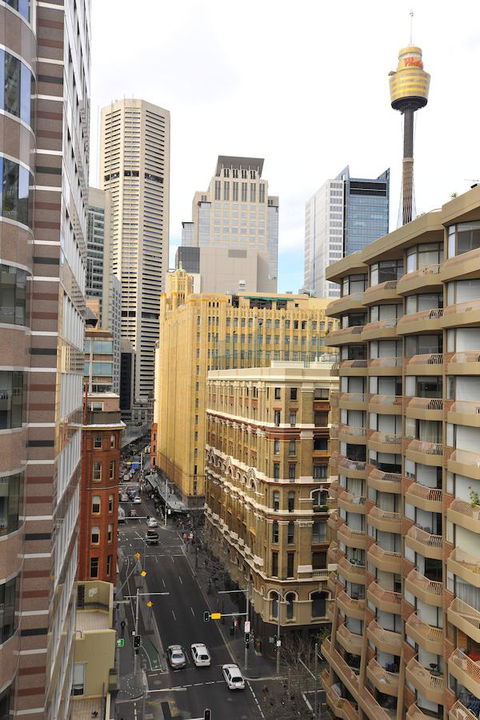 Metro Apartments On Darling Harbour - Accommodation Adelaide 10