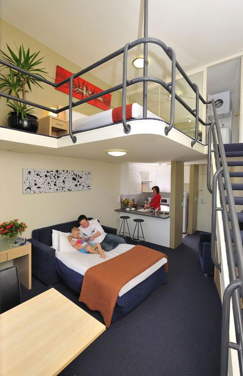 Metro Apartments On Darling Harbour - Accommodation Adelaide 1