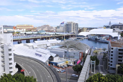 Metro Apartments On Darling Harbour - Accommodation Adelaide 9