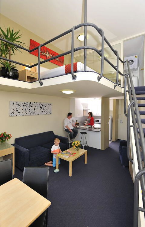 Metro Apartments On Darling Harbour - Accommodation Adelaide 4