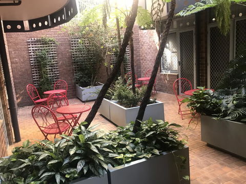 Mariners Court Hotel Sydney - Accommodation Adelaide 36
