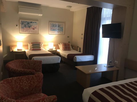 Mariners Court Hotel Sydney - Accommodation Adelaide 43