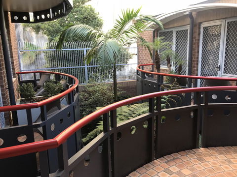 Mariners Court Hotel Sydney - Accommodation Adelaide 35