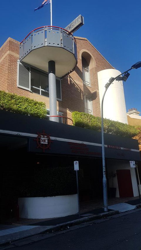 Mariners Court Hotel Sydney - Accommodation Adelaide 26