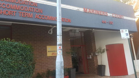 Mariners Court Hotel Sydney - Accommodation Adelaide 1