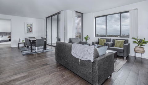 DD Apartments Fish Market - Accommodation Adelaide 3