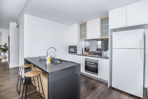 DD Apartments Fish Market - Accommodation Adelaide 6