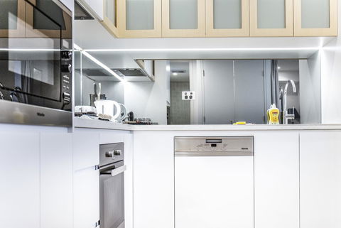 DD Apartments Fish Market - Accommodation Adelaide 20