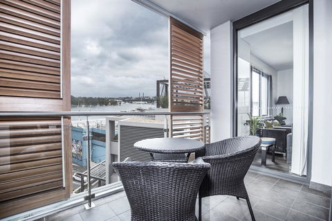 DD Apartments Fish Market - Accommodation Adelaide 5
