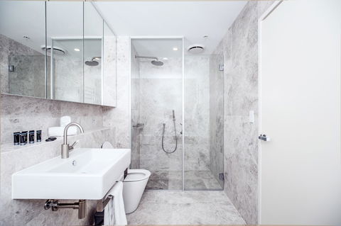 DD Apartments Fish Market - Accommodation Adelaide 1