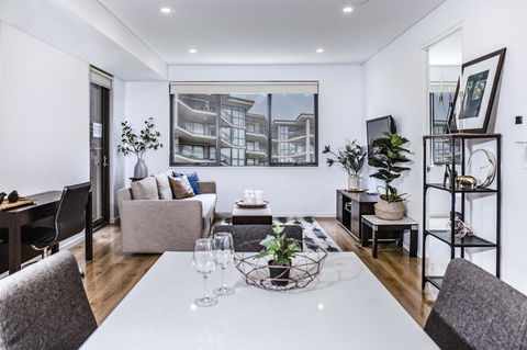 DD Apartments Fish Market - Accommodation Adelaide 4