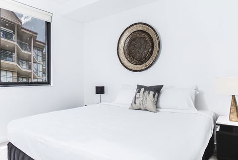 DD Apartments Fish Market - Accommodation Adelaide 16