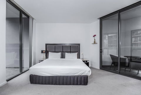 DD Apartments Fish Market - Accommodation Adelaide 35