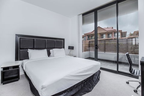 DD Apartments Fish Market - Accommodation Adelaide 34