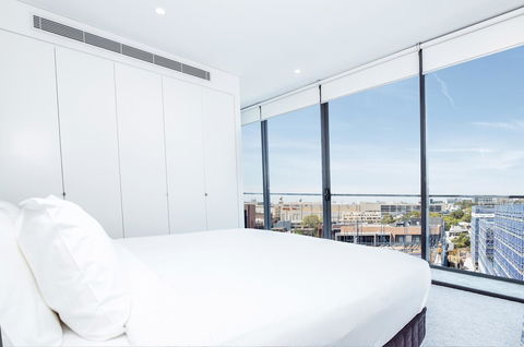 DD Apartments Fish Market - Accommodation Adelaide 2