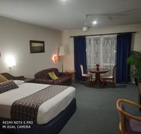 Australia Park Motel - Accommodation Adelaide