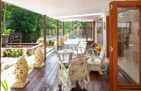 Sanctuary In The Pocket - Accommodation Adelaide 4