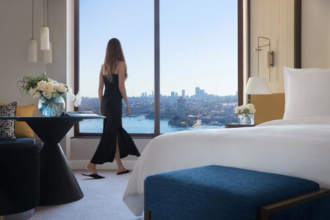 Four Seasons Hotel Sydney - Accommodation Adelaide 10