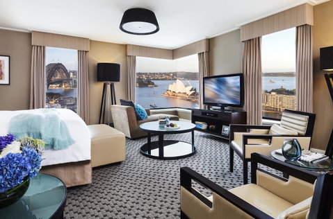 Four Seasons Hotel Sydney - Accommodation Adelaide 26
