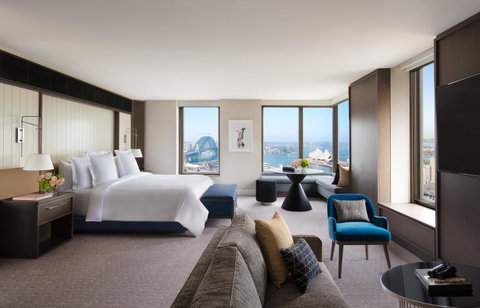 Four Seasons Hotel Sydney - Accommodation Adelaide 16