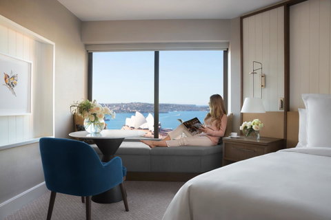 Four Seasons Hotel Sydney - Accommodation Adelaide 13