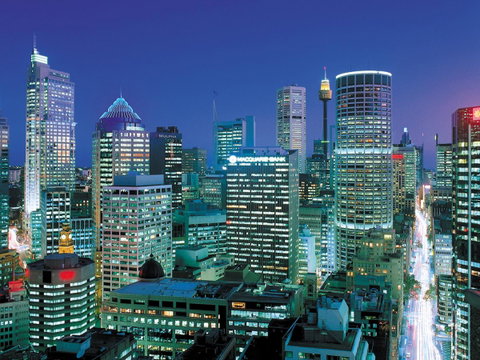 Four Seasons Hotel Sydney - Accommodation Adelaide 32