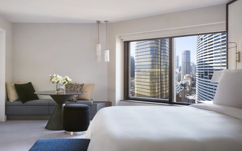 Four Seasons Hotel Sydney - Accommodation Adelaide 22