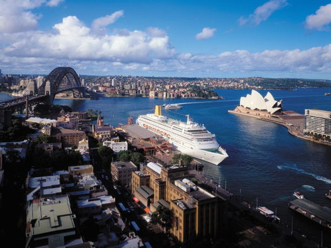 Four Seasons Hotel Sydney - Accommodation Adelaide 37