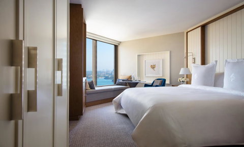 Four Seasons Hotel Sydney - Accommodation Adelaide 4