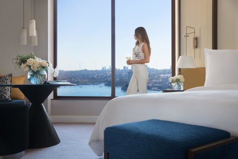 Four Seasons Hotel Sydney - Accommodation Adelaide 14