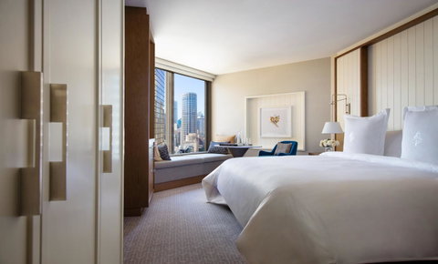 Four Seasons Hotel Sydney - Accommodation Adelaide 9