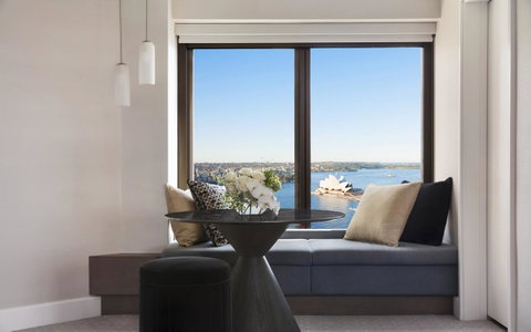Four Seasons Hotel Sydney - Accommodation Adelaide 3