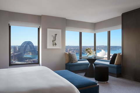 Four Seasons Hotel Sydney - Accommodation Adelaide 20