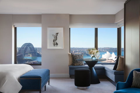 Four Seasons Hotel Sydney - Accommodation Adelaide 19