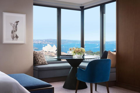 Four Seasons Hotel Sydney - Accommodation Adelaide 0