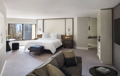 Four Seasons Hotel Sydney - Accommodation Adelaide 23
