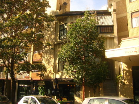 Hotel 59 Sydney - Accommodation Adelaide 0