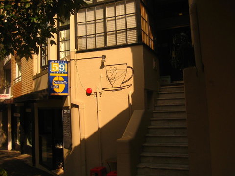 Hotel 59 Sydney - Accommodation Adelaide 1
