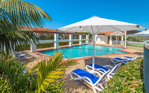 The Sands Resort At Yamba - Accommodation Adelaide 0
